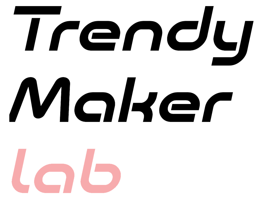 Trendmaker Website Trendy Maker lab
