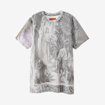 Load image into Gallery viewer, WHO DECIDES WAR OUT OF EDEN TEE BY EV BRAVADO - Trendy Maker
