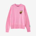 Load image into Gallery viewer, LIAM HODGES BUTTERFLY KNIT JUMPER - Trendy Maker
