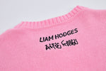 Load image into Gallery viewer, LIAM HODGES BUTTERFLY KNIT JUMPER - Trendy Maker
