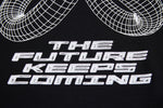 Load image into Gallery viewer, LIAM HODGES FUTURE KEEPS COMING TEE - Trendy Maker

