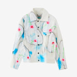 Load image into Gallery viewer, LIAM HODGES ALFIE HAND PAINTED JACKET - Trendy Maker
