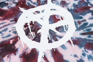 YOUTH OF PARIS ANARCHY DYE HOODIE LIMITED - Trendy Maker