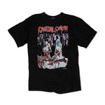 Load image into Gallery viewer, 【Vintage】CANNIBAL CORPSE EUROPEAN TOUR 1992 TEE SHIRT - Trendy Maker
