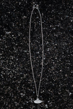 Load image into Gallery viewer, THE REAL BUY X WWW. WILL SHOTT STERLING SILVER UFO NECKLACE - Trendy Maker
